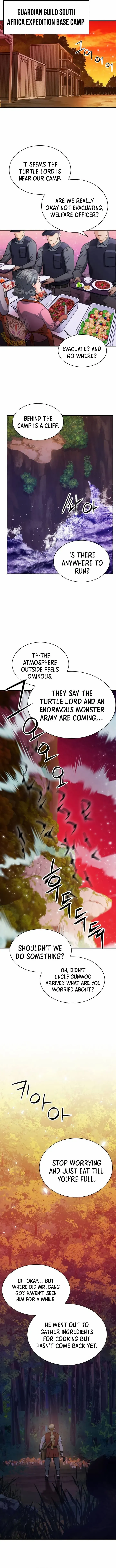Read Seoul Station Druid chapter 171 image 2 on Lezhin