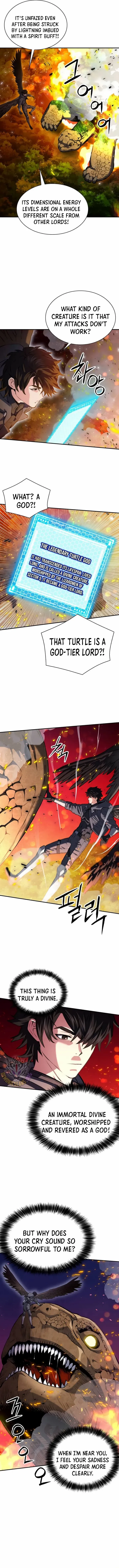 Read Seoul Station Druid chapter 171 image 4 on Lezhin