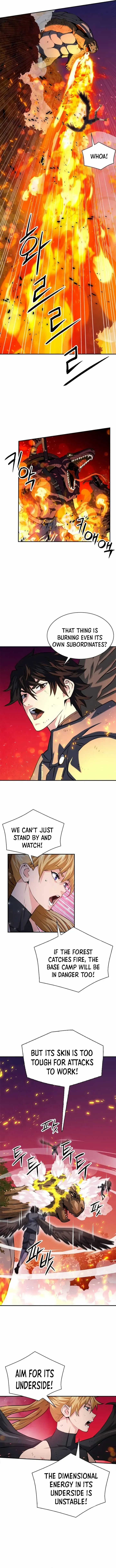 Read Seoul Station Druid chapter 171 image 5 on Lezhin