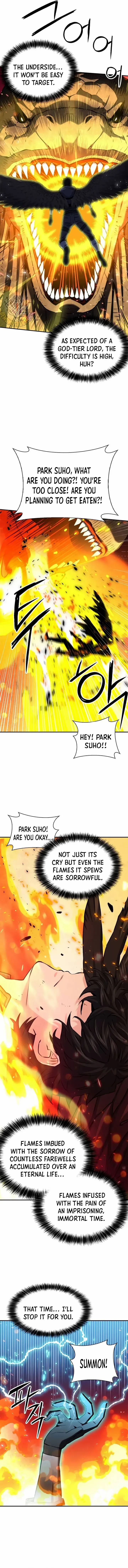 Read Seoul Station Druid chapter 171 image 6 on Lezhin