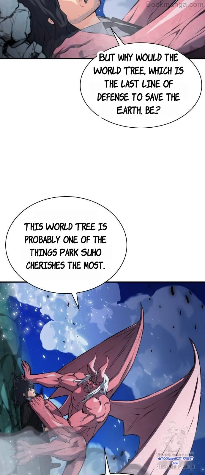 Read Seoul Station Druid chapter 172 image 2 on Lezhin