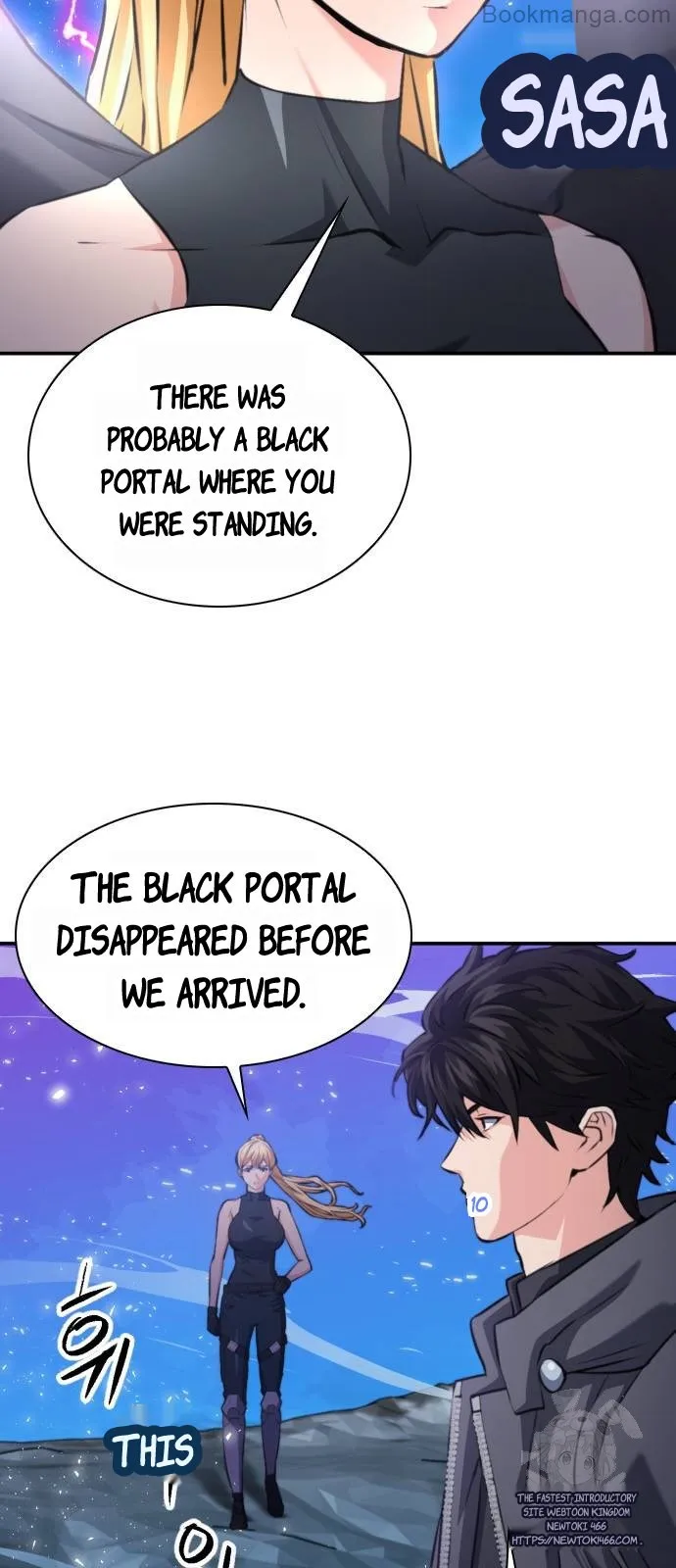 Read Seoul Station Druid chapter 172 image 33 on Lezhin