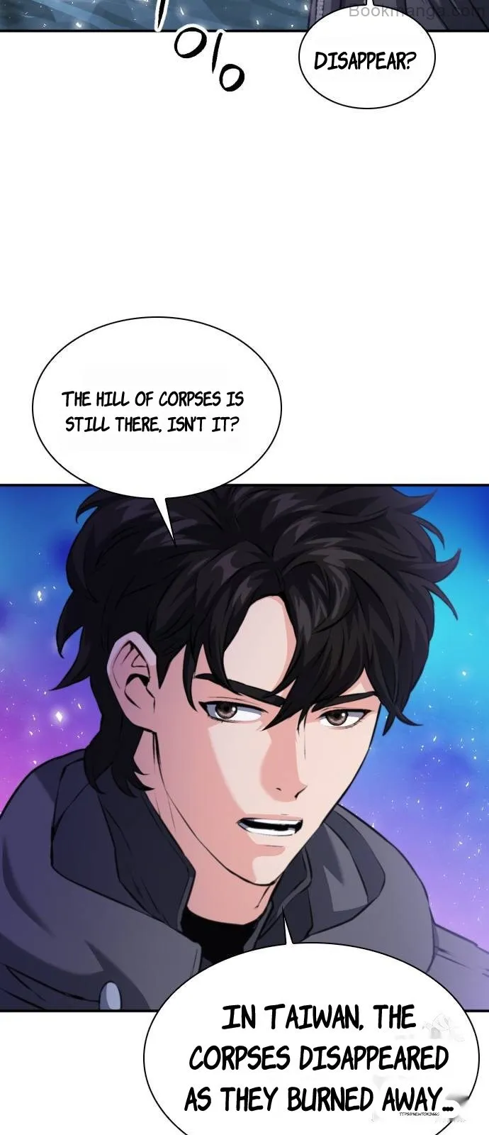 Read Seoul Station Druid chapter 172 image 34 on Lezhin
