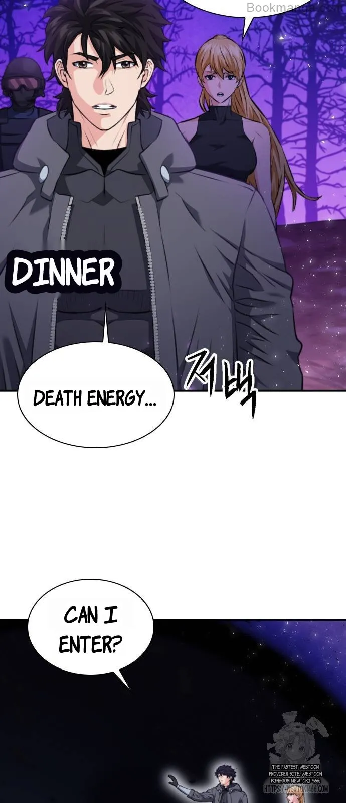 Read Seoul Station Druid chapter 172 image 44 on Lezhin