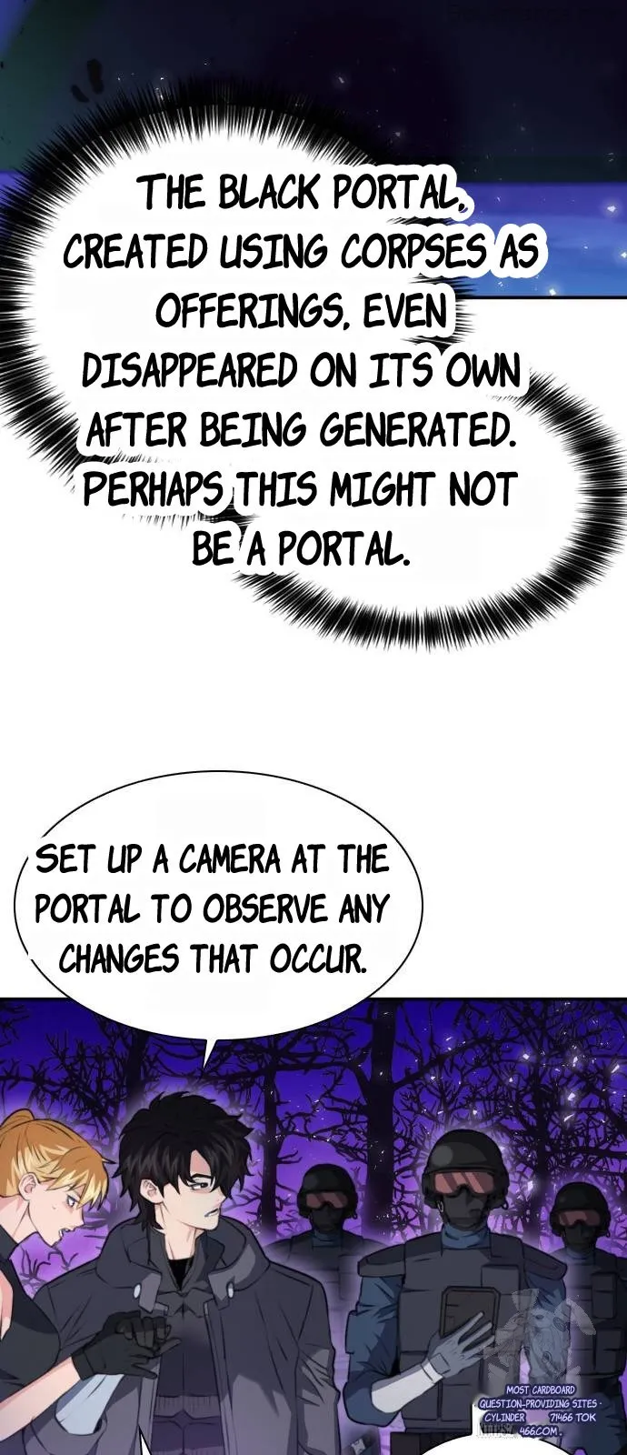Read Seoul Station Druid chapter 172 image 48 on Lezhin