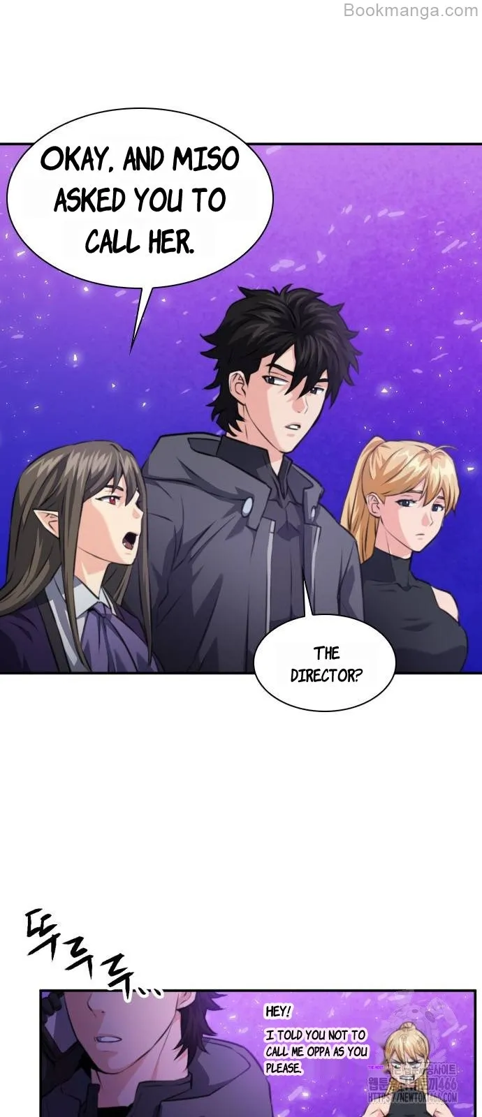 Read Seoul Station Druid chapter 172 image 52 on Lezhin