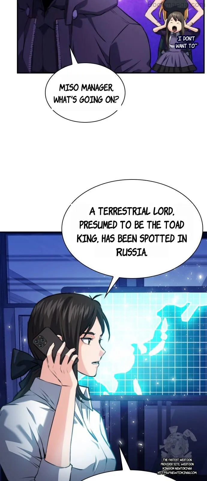 Read Seoul Station Druid chapter 172 image 53 on Lezhin