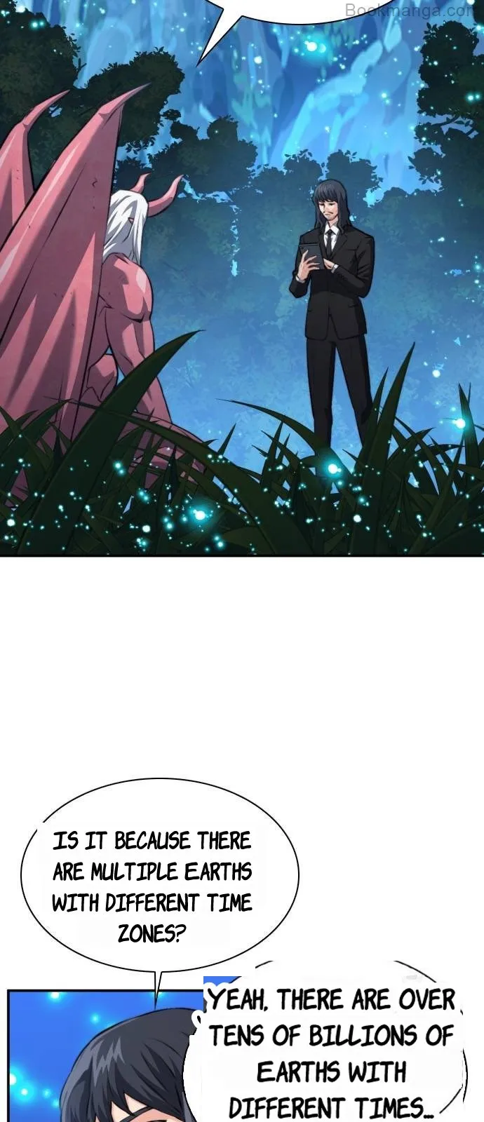 Read Seoul Station Druid chapter 172 image 60 on Lezhin