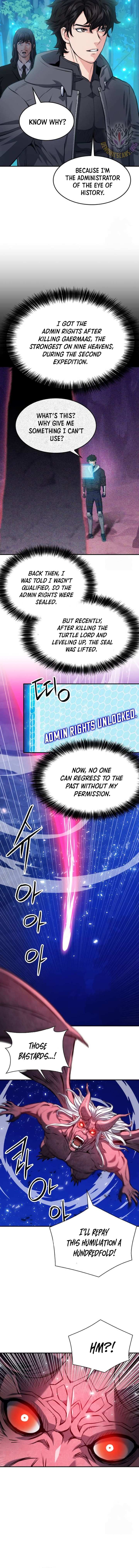 Read Seoul Station Druid chapter 173 image 10 on Lezhin