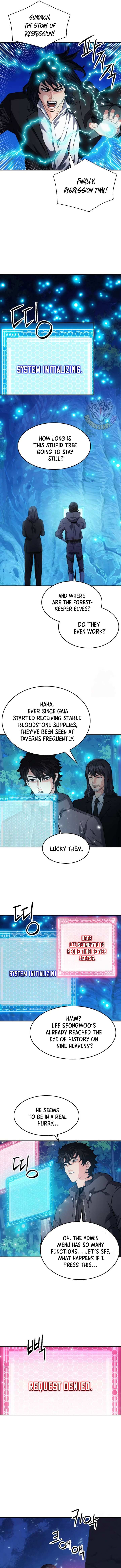 Read Seoul Station Druid chapter 173 image 12 on Lezhin