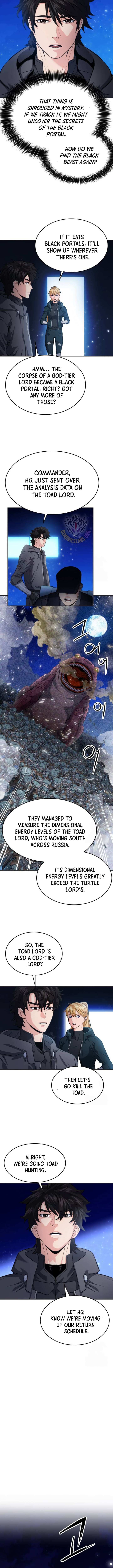 Read Seoul Station Druid chapter 173 image 2 on Lezhin