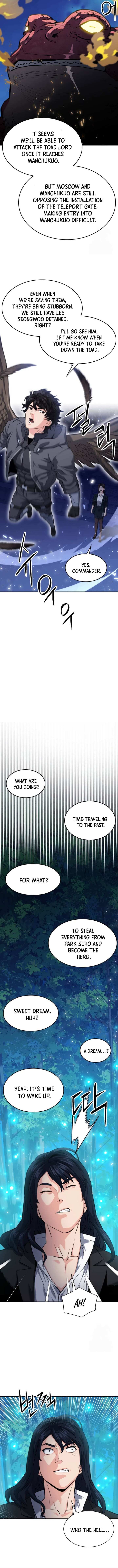Read Seoul Station Druid chapter 173 image 5 on Lezhin