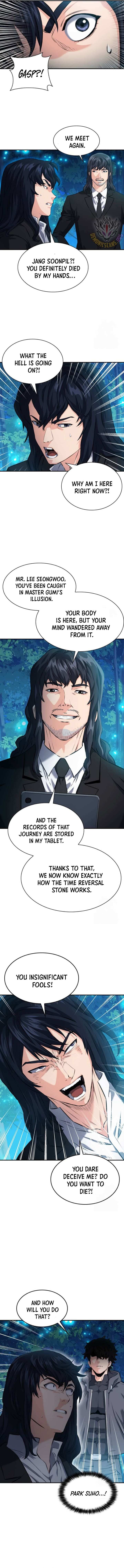Read Seoul Station Druid chapter 173 image 6 on Lezhin
