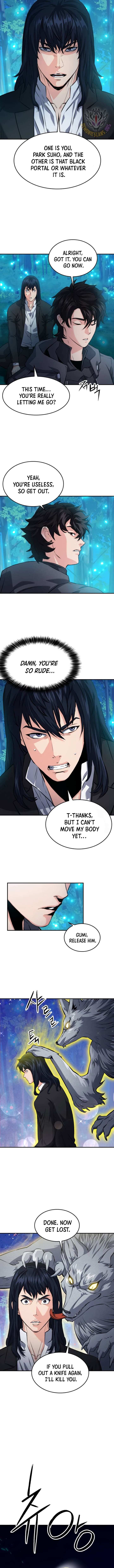 Read Seoul Station Druid chapter 173 image 8 on Lezhin