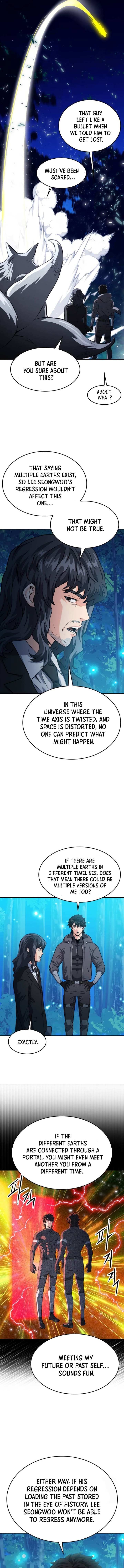 Read Seoul Station Druid chapter 173 image 9 on Lezhin