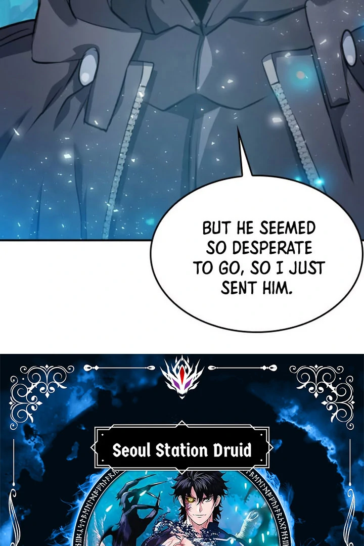 Read Seoul Station Druid chapter 174 image 2 on Lezhin