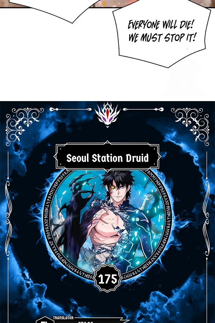 Read Seoul Station Druid chapter 175 image 3 on Lezhin