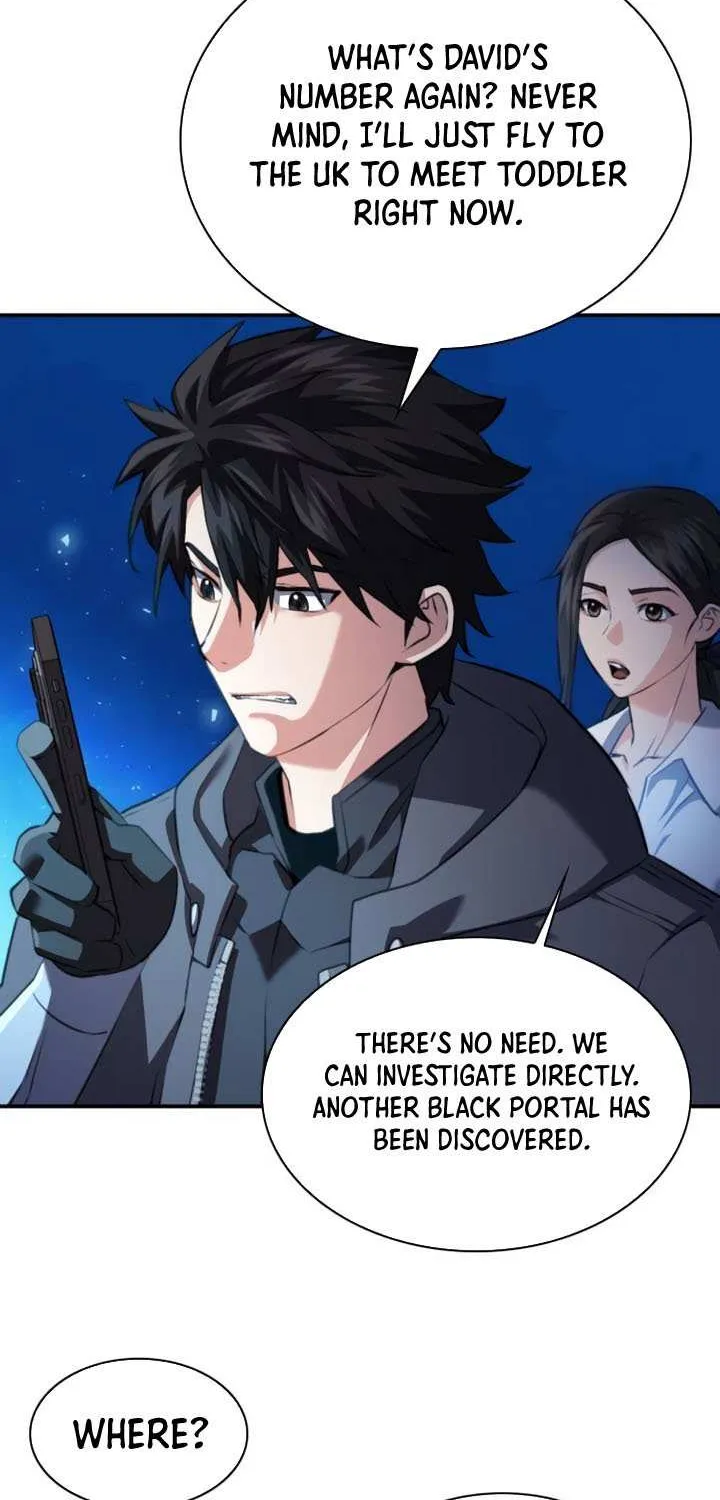 Read Seoul Station Druid chapter 176 image 11 on Lezhin