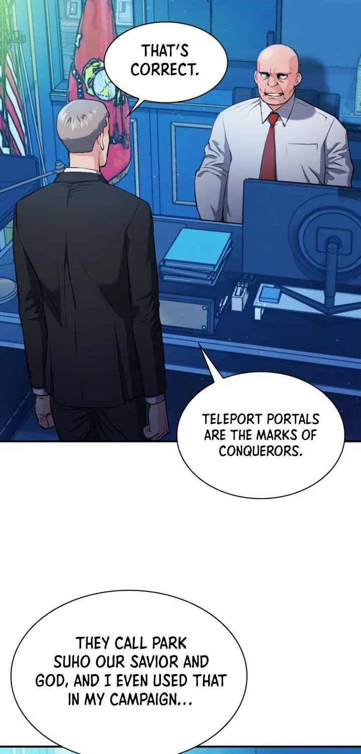 Read Seoul Station Druid chapter 176 image 24 on Lezhin