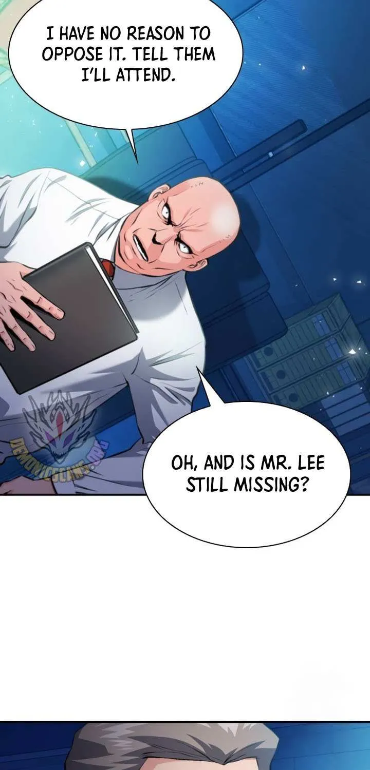 Read Seoul Station Druid chapter 176 image 31 on Lezhin