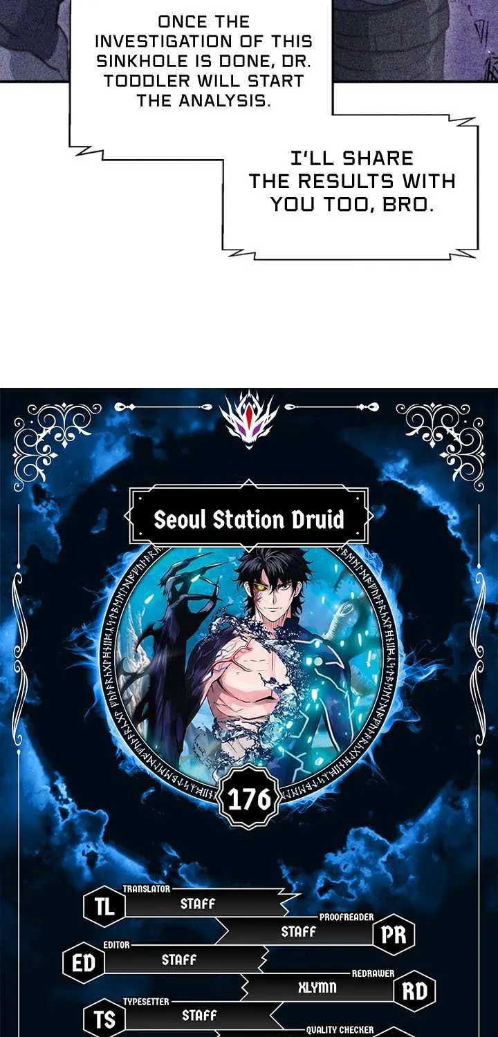 Read Seoul Station Druid chapter 176 image 4 on Lezhin