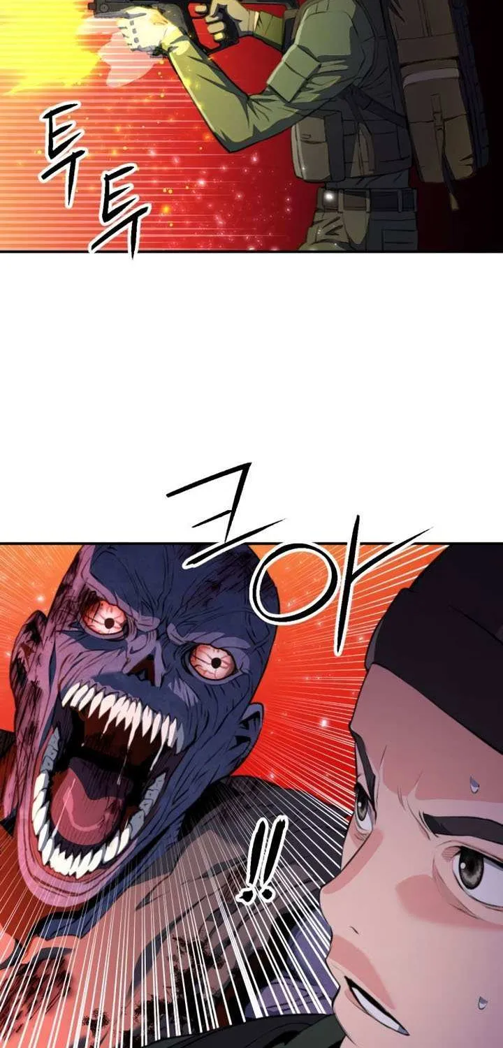 Read Seoul Station Druid chapter 176 image 64 on Lezhin