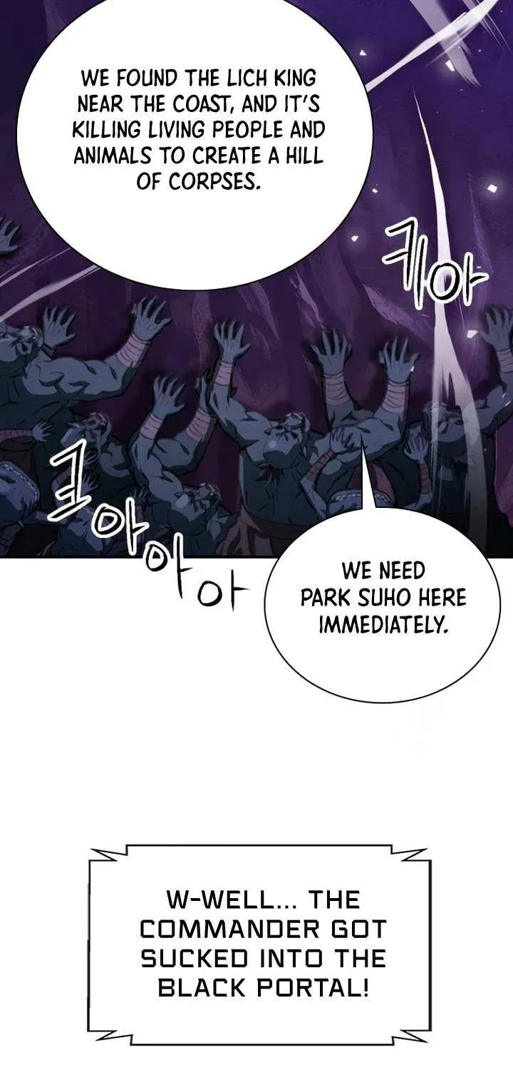 Read Seoul Station Druid chapter 176 image 90 on Lezhin