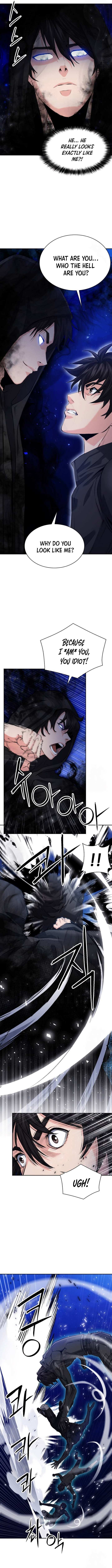 Read Seoul Station Druid chapter 177 image 1 on Lezhin