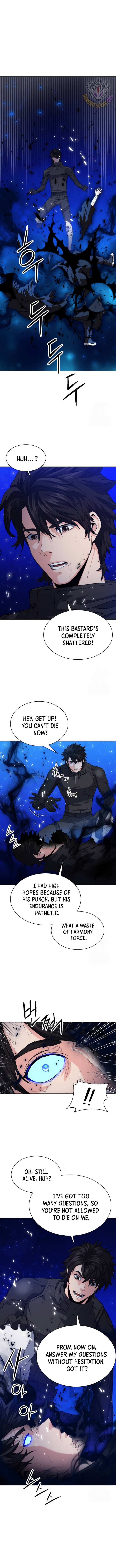 Read Seoul Station Druid chapter 177 image 4 on Lezhin