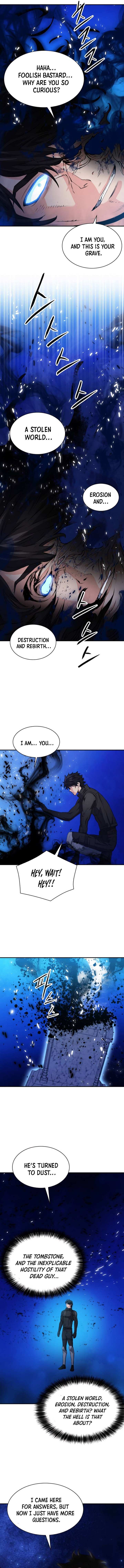 Read Seoul Station Druid chapter 177 image 5 on Lezhin