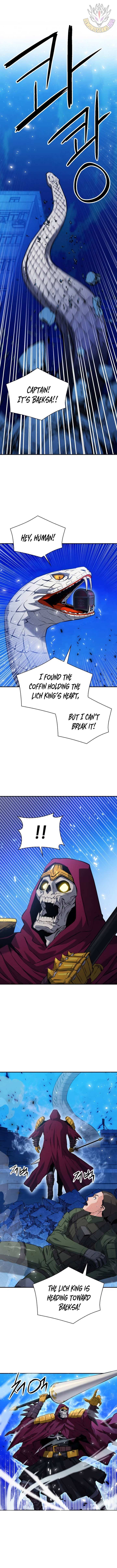 Read Seoul Station Druid chapter 177 image 8 on Lezhin