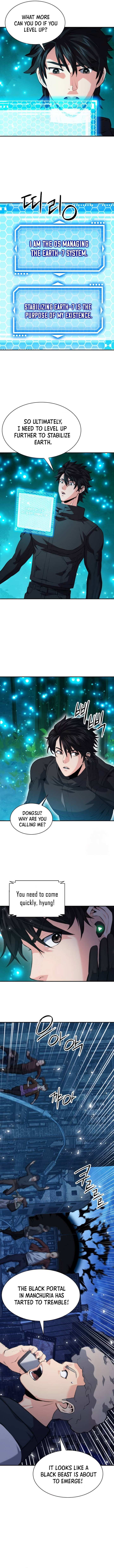 Read Seoul Station Druid chapter 178 image 15 on Lezhin