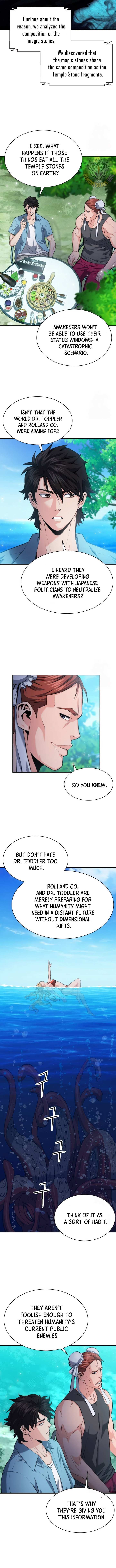 Read Seoul Station Druid chapter 178 image 2 on Lezhin