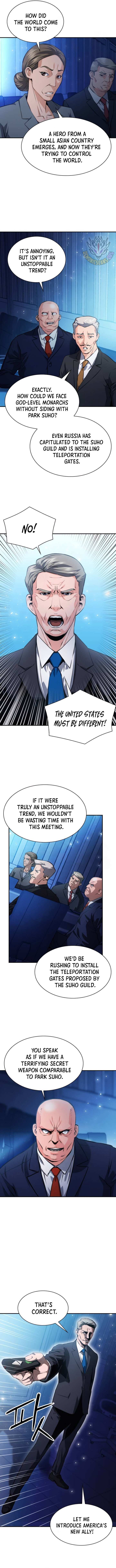 Read Seoul Station Druid chapter 178 image 6 on Lezhin