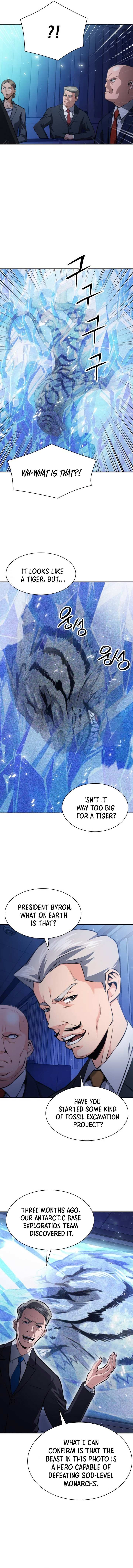 Read Seoul Station Druid chapter 178 image 7 on Lezhin