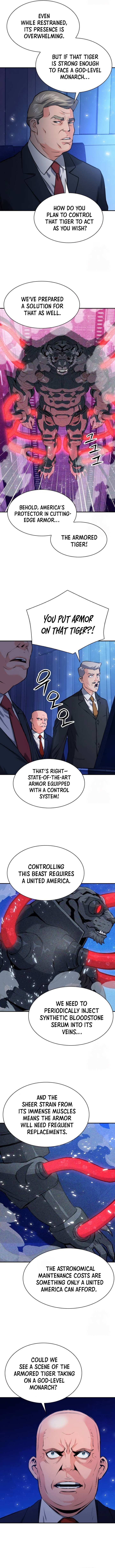 Read Seoul Station Druid chapter 178 image 9 on Lezhin