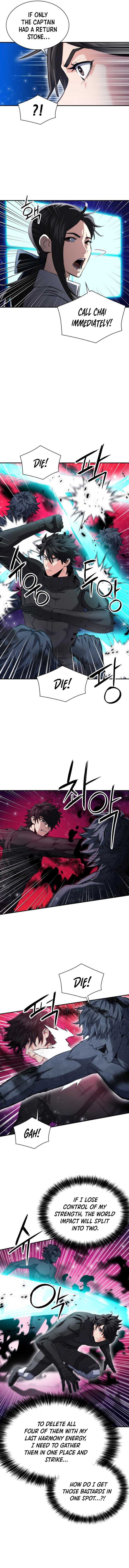 Read Seoul Station Druid chapter 181 image 3 on Lezhin