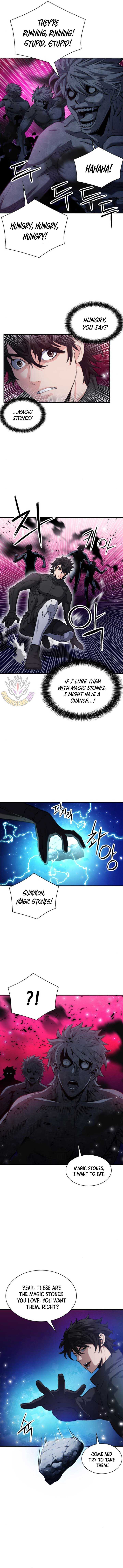 Read Seoul Station Druid chapter 181 image 4 on Lezhin