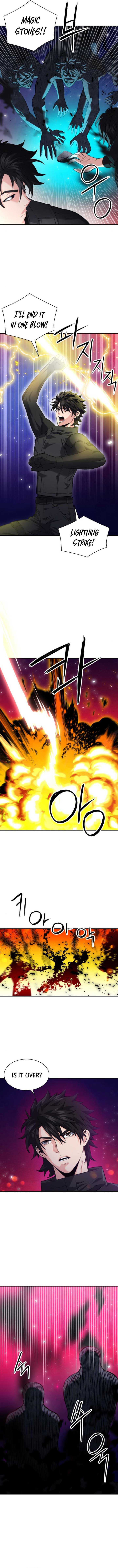 Read Seoul Station Druid chapter 181 image 5 on Lezhin