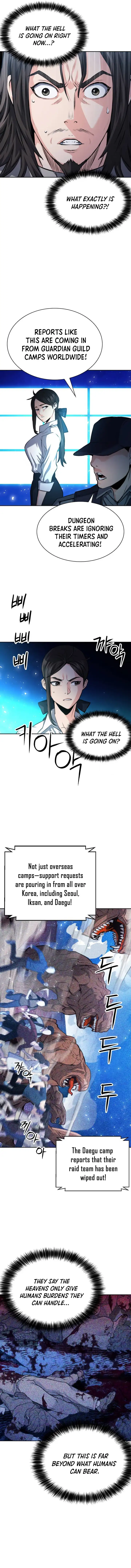 Read Seoul Station Druid chapter 182 image 11 on Lezhin