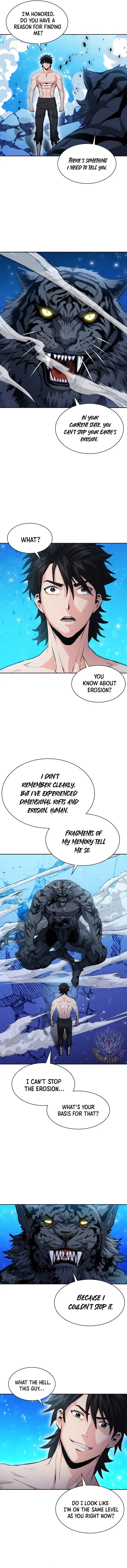 Read Seoul Station Druid chapter 182 image 14 on Lezhin