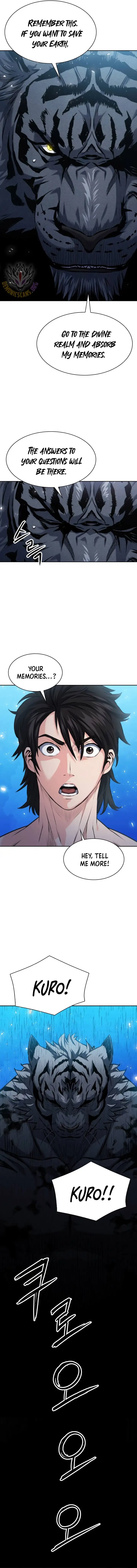 Read Seoul Station Druid chapter 182 image 16 on Lezhin