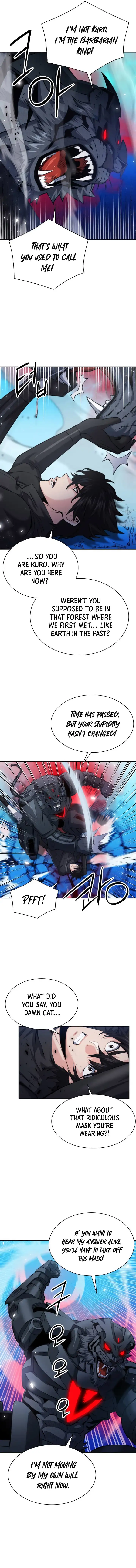 Read Seoul Station Druid chapter 182 image 3 on Lezhin