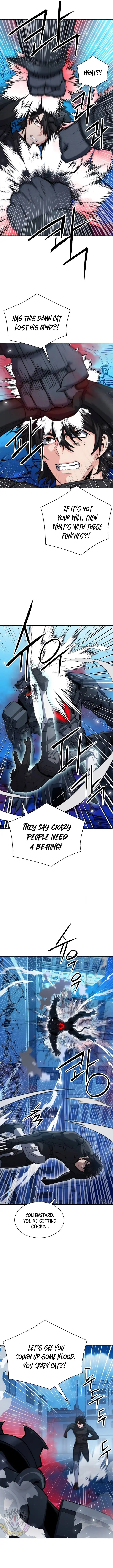 Read Seoul Station Druid chapter 182 image 4 on Lezhin