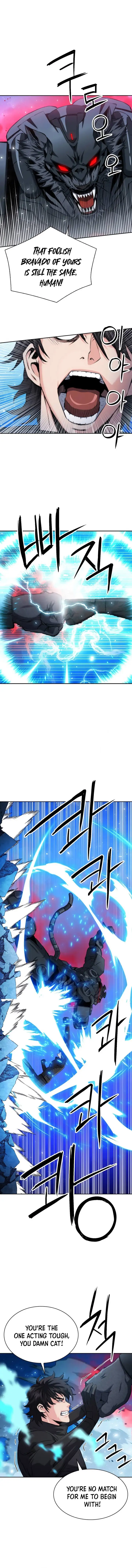 Read Seoul Station Druid chapter 182 image 5 on Lezhin