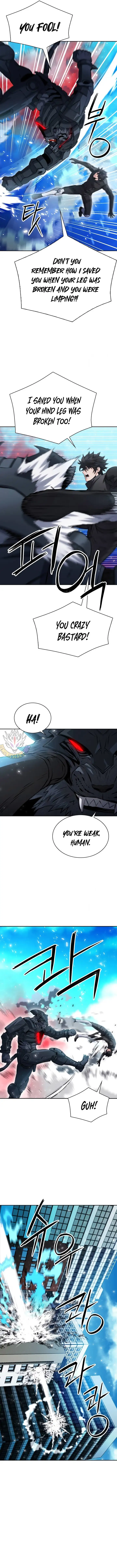 Read Seoul Station Druid chapter 182 image 6 on Lezhin