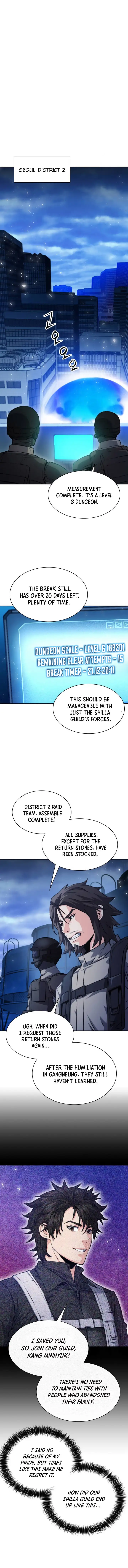 Read Seoul Station Druid chapter 182 image 9 on Lezhin