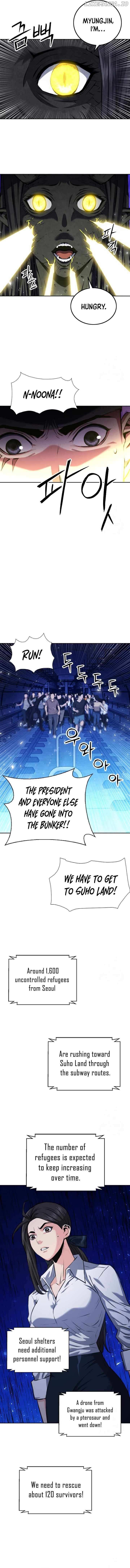 Read Seoul Station Druid chapter 185 image 1 on Lezhin