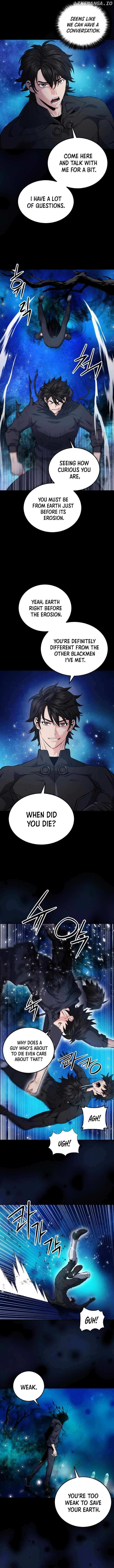 Read Seoul Station Druid chapter 185 image 11 on Lezhin