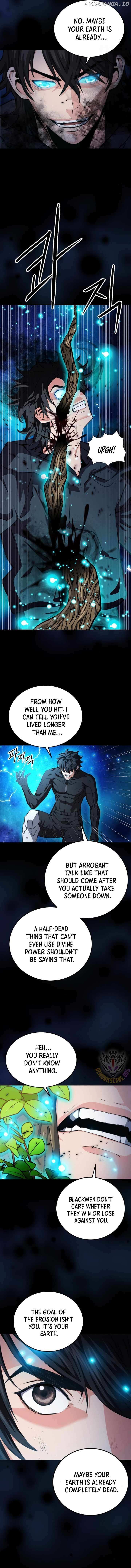 Read Seoul Station Druid chapter 185 image 12 on Lezhin
